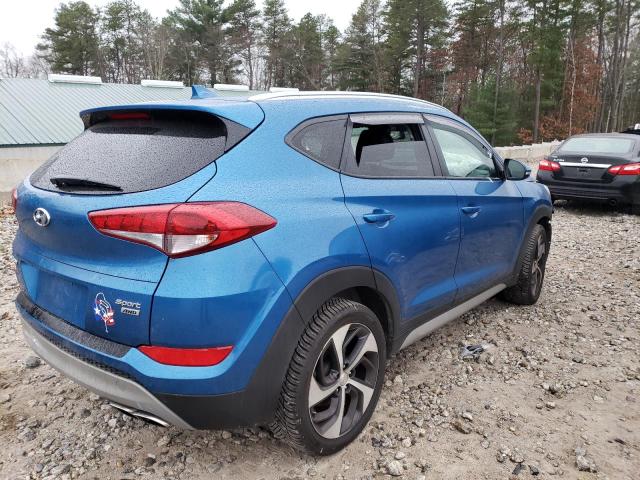 KM8J3CAL7JU793499 Hyundai Tucson Sport