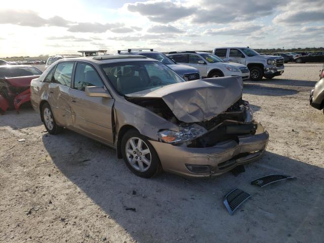 2001 Toyota Avalon XL