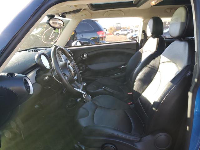 WMWSU3C59BT183578 Mini Cooper
