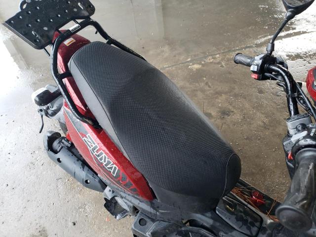 2018 YAMAHA YW50 F RKRSA43AXJA126162