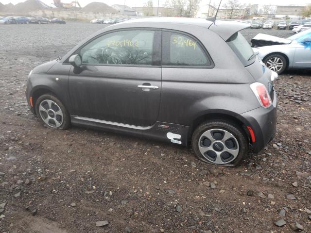 2019 Fiat 500 Electr ectr(VIN: 3C3CFFGE9HT600664