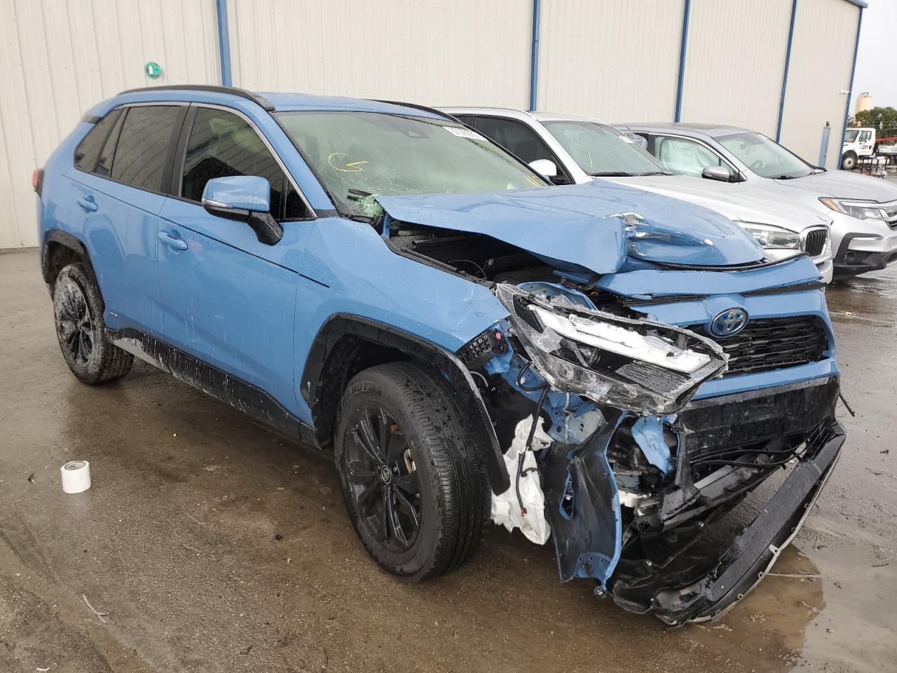 JTM16RFV0NJ015688 TOYOTA 02 6FDU45 2022