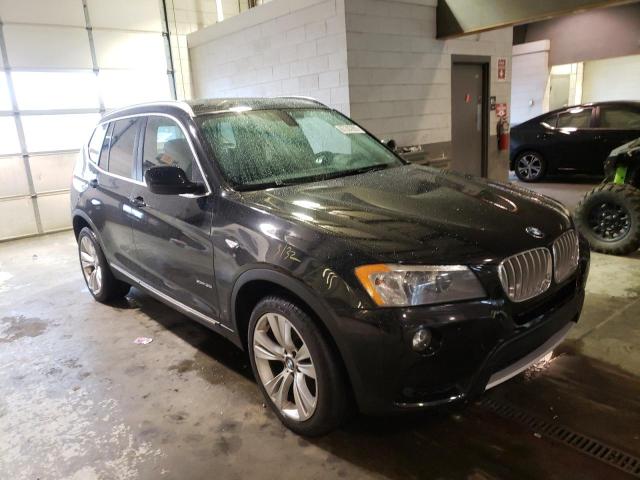 VIN 5UXWX7C55DL976414 2013 BMW X3, Xdrive35I no.1