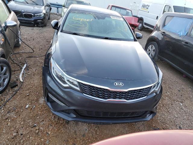 5XXGT4L35KG292071 KIA Optima Lx