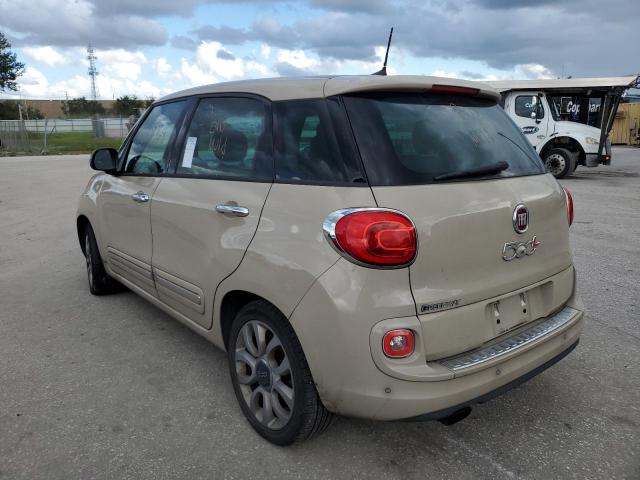 2017 FIAT 500L LOUNG ZFBCFACH8HZ040002