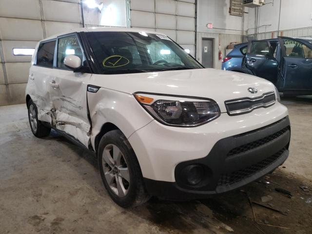 2019 Kia Soul +