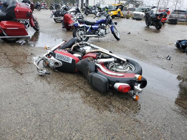 2002 HONDA VT750 CDC JH2RC44602M611721