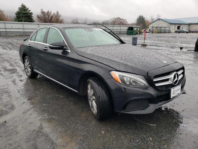 2017 Mercedes-Benz C-Class C 300