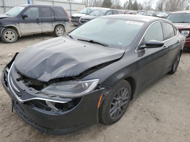 2015 CHRYSLER 200 LX - 1C3CCCFB8FN618388