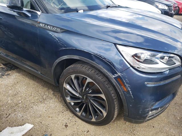5LM5J7XC5LGL16512 Lincoln Aviator Reserve