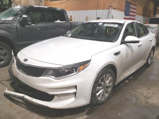 2016 KIA OPTIMA - 5XXGT4L32GG055741