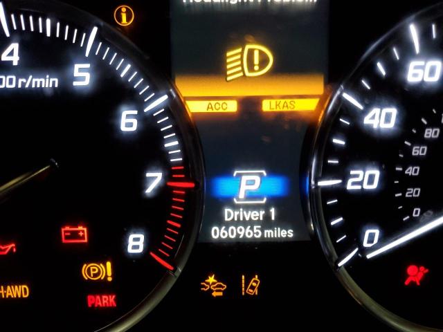 5FRYD4H57HB032034 Acura Mdx Technology