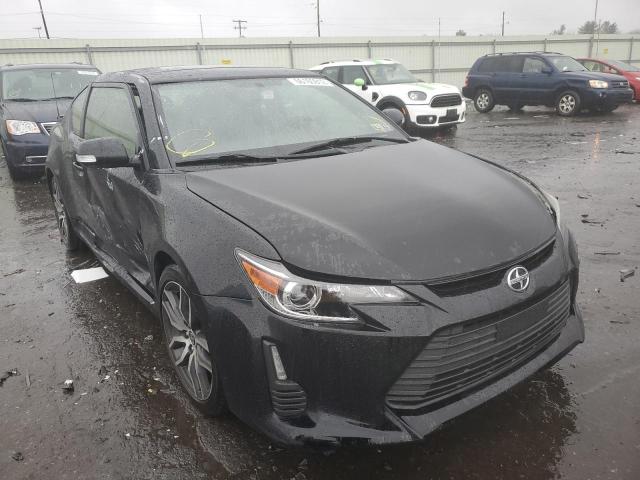 2015 Scion tC 