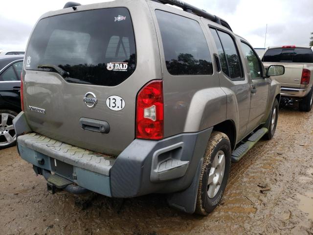 5N1AN08U18C535342 Nissan Xterra Off Road