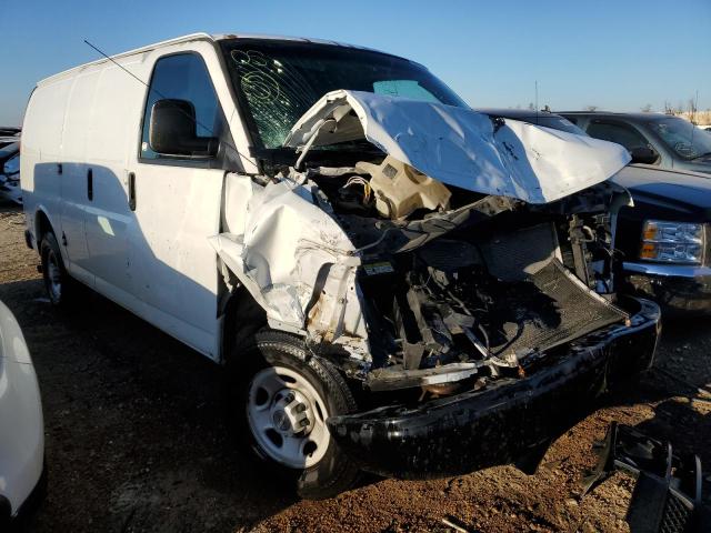 Salvage cars for sale from Copart Bridgeton, MO: 2007 Chevrolet Express G2