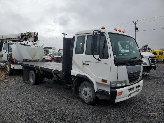 Salvage cars for sale from Copart Ebensburg, PA: 2006 Nissan Diesel UD2000
