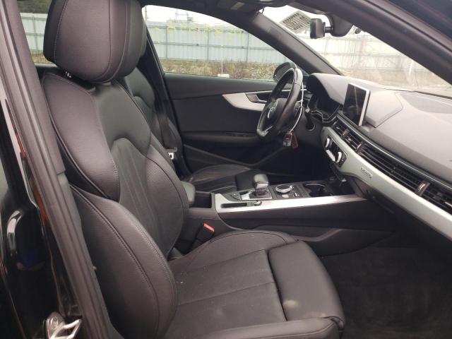 2017 AUDI A4 PRESTIG WAUFNAF40HN011345