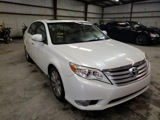 Salvage cars for sale from Copart Knightdale, NC: 2011 Toyota Avalon Base