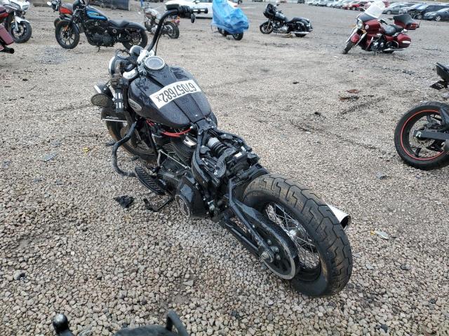 2021 HARLEY-DAVIDSON FLHCS 1HD1YBK10MB029442