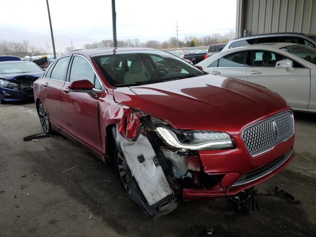 2020 Lincoln MKZ Reserve