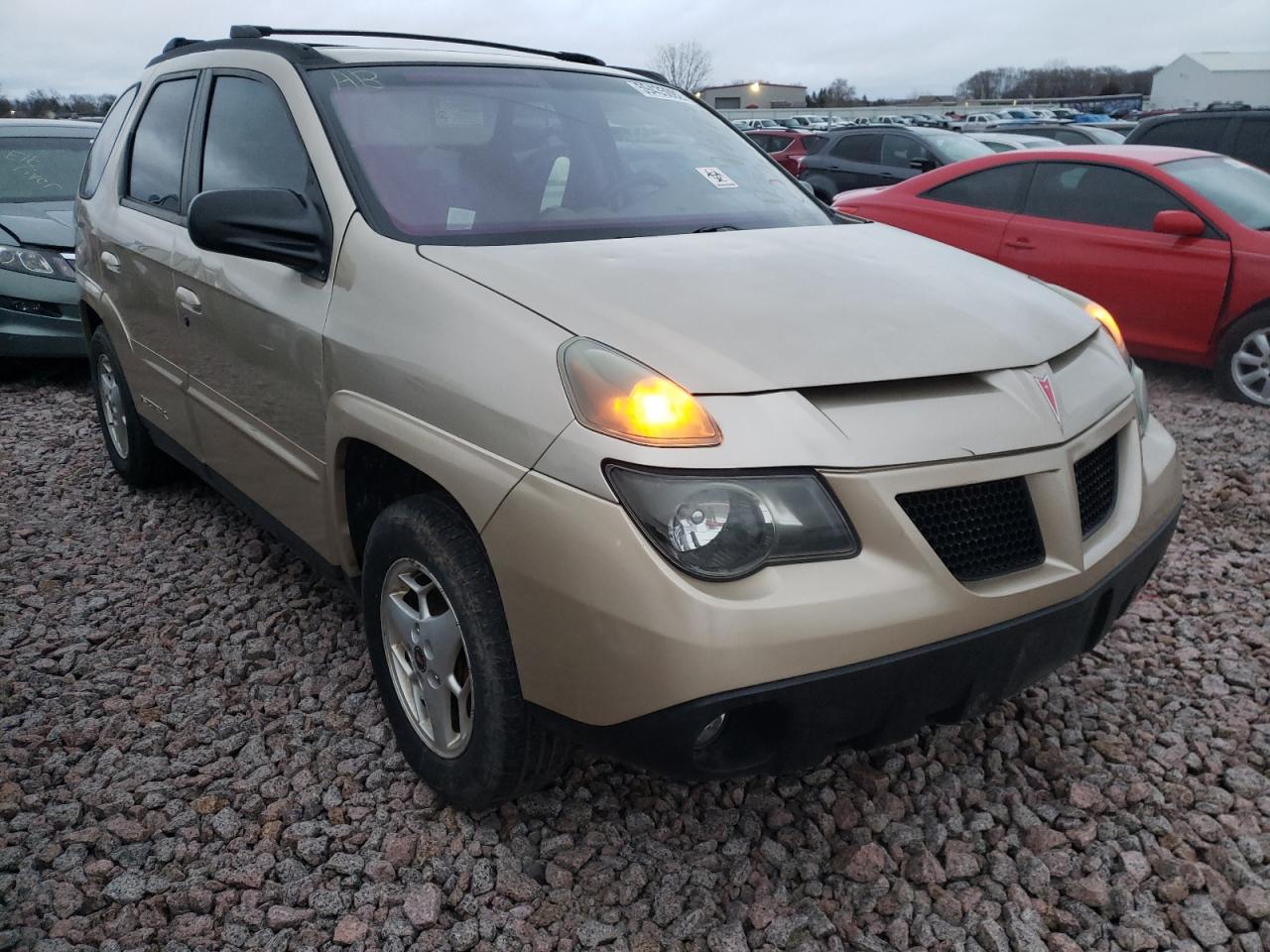 2003 Pontiac Aztek VIN: 3G7DA03E93S574999 Lot: 59435092