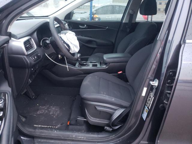 5XYPG4A36KG540623 KIA SORENTO L