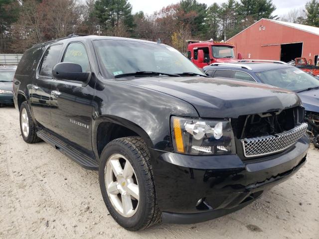 2008 Chevrolet Suburban 