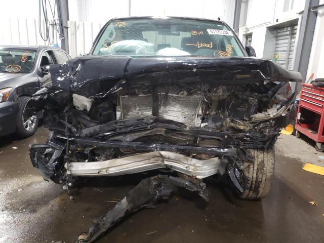 Lot #2452845482 2021 TOYOTA TUNDRA CRE salvage car