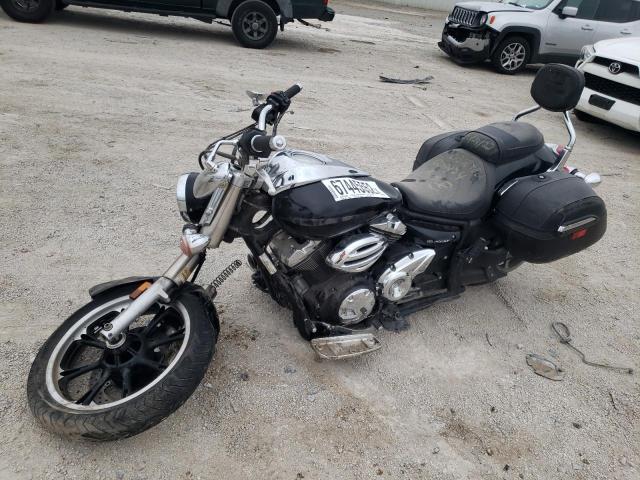2010 YAMAHA XVS950 A JYAVN01E4AA009454