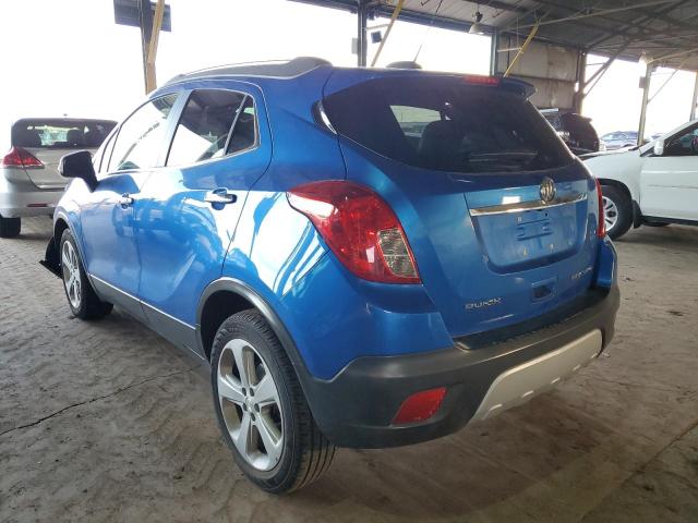 KL4CJBSB8GB641264 Buick Encore Convenience