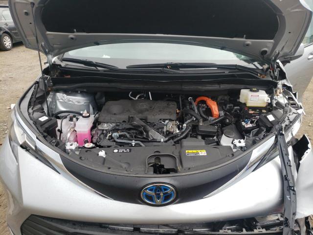 2021 TOYOTA SIENNA LE 5TDKSKFC0MS033048