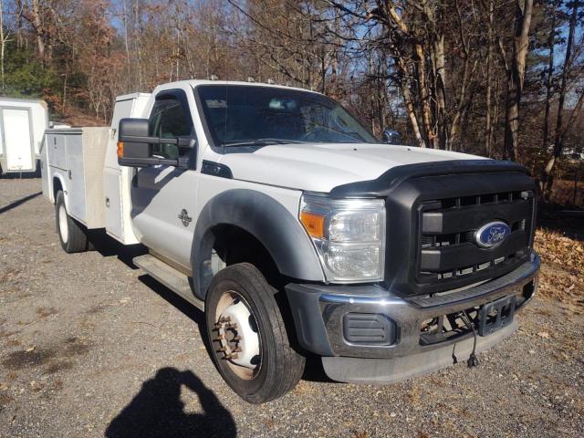 Trucks With No Damage for sale at auction: 2011 Ford F550 Super