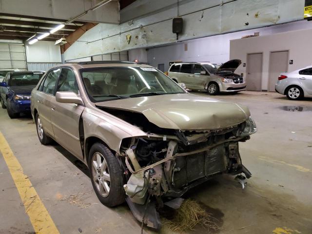 Salvage cars for sale from Copart Mocksville, NC: 2001 Toyota Avalon XL