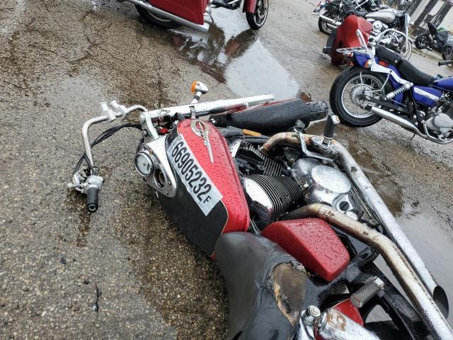 2002 HONDA VT750 CDC JH2RC44602M611721