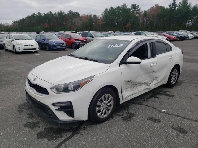 2019 KIA FORTE FE - 3KPF24ADXKE014429
