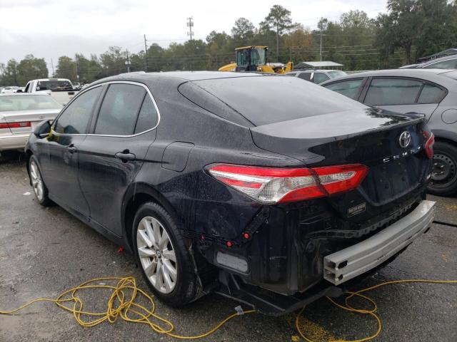 2018 TOYOTA CAMRY LE/X 4T1B11HK0JU593947