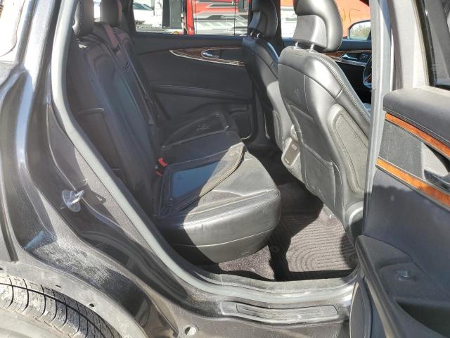 2LMPJ6KRXHBL11553 Lincoln MKX