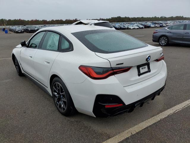 2022 BMW M440XI GRA WBA13AW07NFM49203