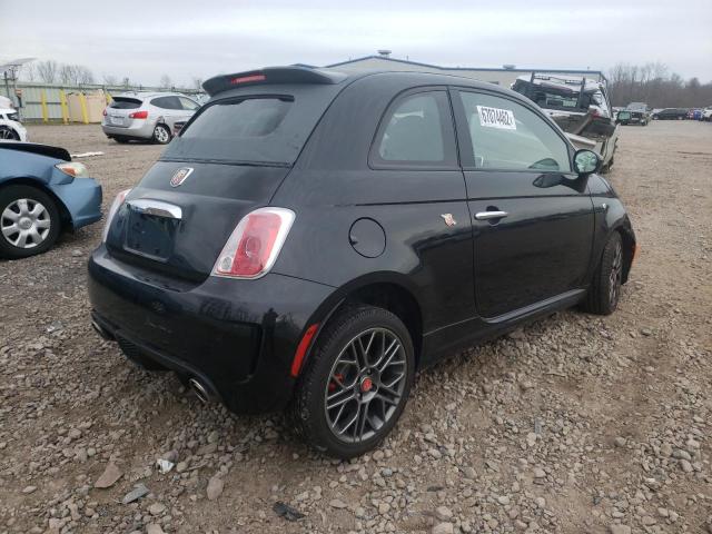 2019 FIAT 500 ABARTH 3C3CFFJHXKT861554