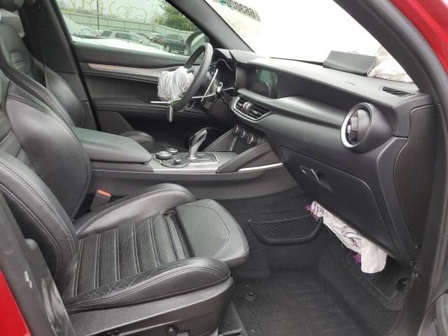 2018 ALFA ROMEO STELVIO TI - ZASFAKNN7J7B94727