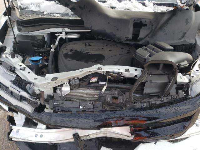 2022 HONDA PILOT BLAC 5FNYF6H70NB038553