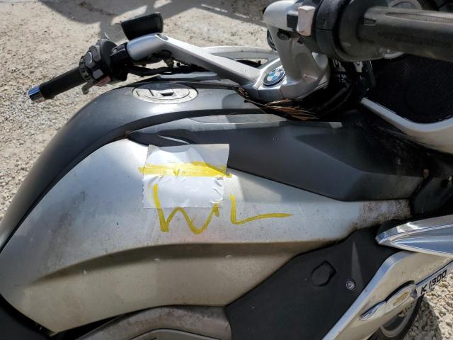 2012 BMW K1600 GTL WB1061206CZZ21010