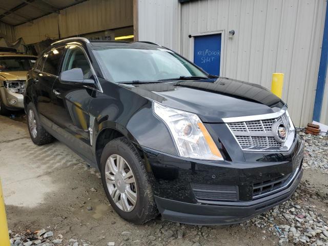 Salvage cars for sale from Copart Tifton, GA: 2010 Cadillac SRX Luxury Collection