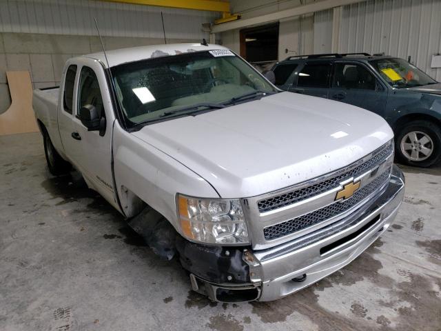 Salvage cars for sale from Copart Walton, KY: 2012 Chevrolet Silverado
