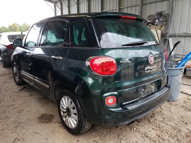 2015 FIAT 500L LOUNG ZFBCFACH0FZ036393