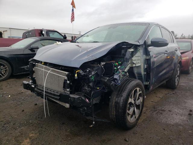 2020 KIA SPORTAGE L - KNDPMCAC0L7703445