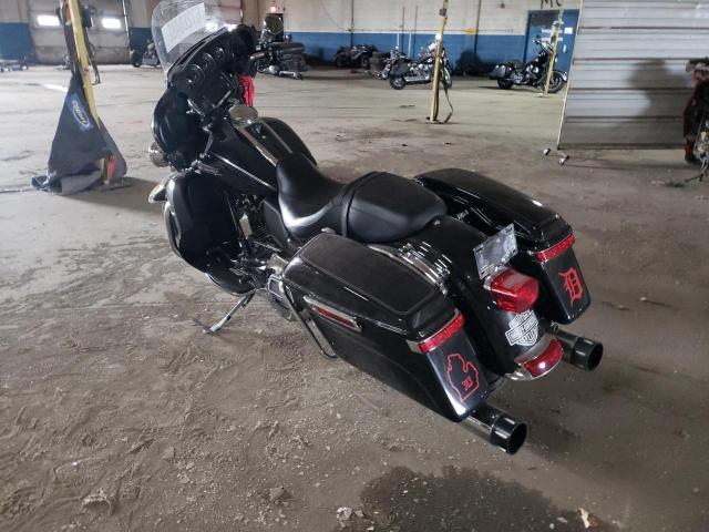 2016 HARLEY-DAVIDSON FLHTCU ULT - 1HD1FCM16GB664307