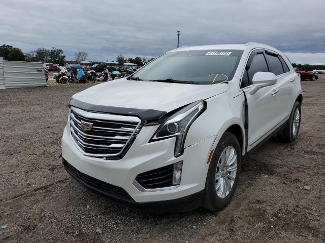 1GYKNARS2HZ264732 Cadillac XT5