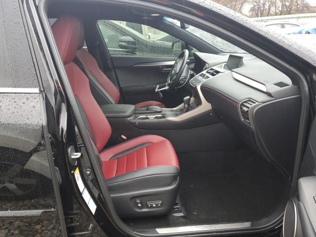 2015 LEXUS NX 200T JTJBARBZ6F2019667