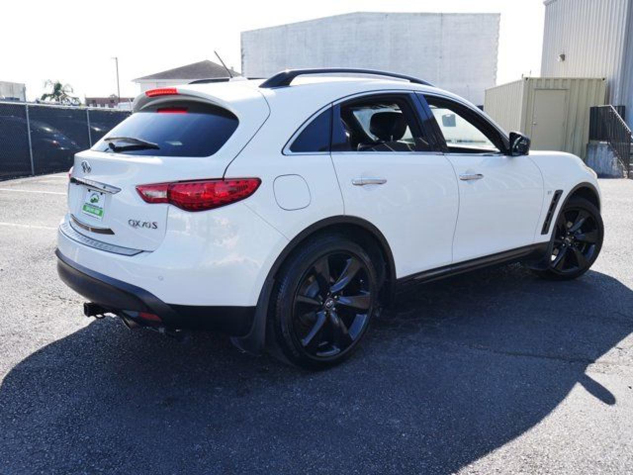 2015 Infiniti Qx70 VIN: JN8CS1MW6FM483589 Lot: 67641282